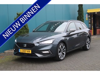 Seat Leon Sportstourer 1.5 TSI 150 PK FR CARPLAY|CRUISE|DIGI.DASHB|LED|DAB|PDC|18'LMV|PDC 1'EIG
