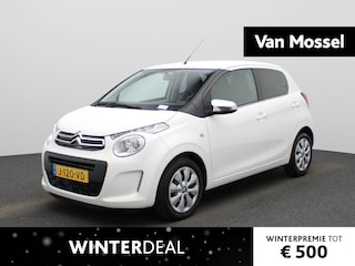 Citroën C1 1.0 VTi Feel | AIRCO | BLUETOOTH TELEFOON | 5-DEURS | CENTRALE DEUR VERGRENDELING |