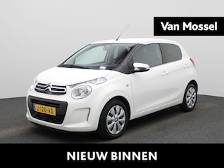 Citroën C1 1.0 VTi Feel | AIRCO | BLUETOOTH TELEFOON | 5-DEURS | CENTRALE DEUR VERGRENDELING |
