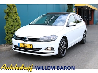 Volkswagen Polo 1.0 TSI Highline Advance PANO|CARPLAY|STOELVERW|ADAPT.CRUISE|LED|NAV|CAM|CLIMA|LMV|PDC|