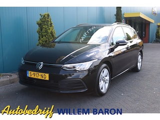 Volkswagen Golf Variant 1.0 TSI Life ECC|ADAPT.CRUISE|NAV|CARPLAY|LED|PDC|LMV|DAB|SFEERVERL.