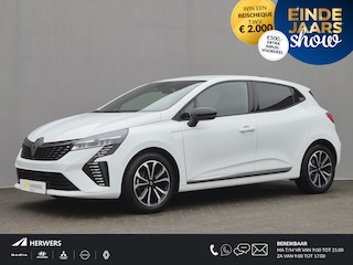 Renault Clio 1.0 TCe 90 GPF techno / Fabrieksgarantie tot 04-2027** / Dealer onderhouden / Pack winter / Achteruitrijcamera / Stuur-en Stoelverwarming / Apple Carplay Android Auto / Navigatie /