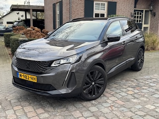 Peugeot 3008 1.2 130pk S&S AUTOMAAT EAT8 GT | Navi | AppleCarplay & AndroidAuto | Camera achter | Parkeersensoren v+a | Cruise & Climate Control | LM-velgen
