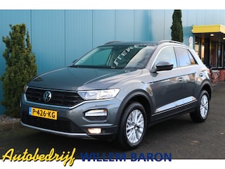 Volkswagen T-Roc 1.0 TSI Style Multimedia CARPLAY|ECC|LMV|NAV|PDC|ADAPT.CRUISE|LANE ASSIST.