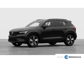 Volvo EX40 Single Motor Extended Range Ultra 82 kWh Extra getint glas | Trekhaak inklpabaar | 20″ 5-Spaaks Black Diamond Cut | Apple Carplay/Android Auto|telefoonintegratie premium | Cruise control adaptief met Stop&Go en stuurhulp | DAB ontvanger