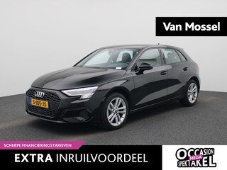 Audi A3 Sportback 30 TFSI Advanced edition | NAVIGATIE | CLIMATE CONTROL | BLEUTOOTH | CRUISE CONTROL | DIGITAL COCKPIT |