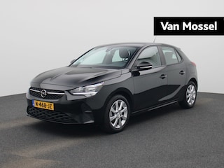 Opel Corsa 1.2 Edition | Airco | Apple Carplay/Android Auto | Navigatie | 16" Lichtmetalen velgen