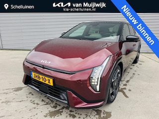 Kia EV4 Fastback GT-Line 81.4 kWh Demo auto | kmstand kan iets variëren! | informeer altijd of de auto aanwezig is !