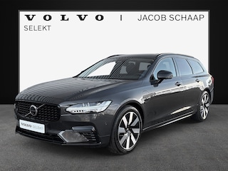 Volvo V90 2.0 T6 Plug-in hybrid AWD Plus Dark Trekhaak / Harman/Kardon / 360 camera / Stoelverwarming /
