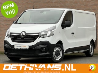 Renault Trafic 2.0dCi 120PK Lang / Carplay / Cruisecontrol / Euro6