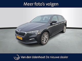 Skoda Scala 1.0 TSI 116pk Business Edition / Virtual Cockpit / Navigatie / Stoelverwarming