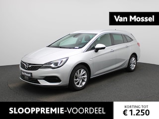 Opel Astra Sports Tourer 1.4 Elegance | AUTOMAAT | NAVIGATIE | CLIMATE CONTROL | BLEUTOOTH | PARKEERSENSOREN | LANE ASSIST |