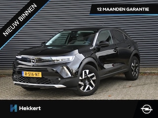 Opel Mokka Elegance 1.2 Turbo 130pk Automaat STUURVERWARMING | CRUISE | CLIMA | DODE HOEK | CAMERA
