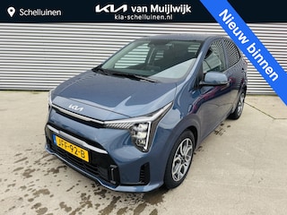 Kia Picanto 1.0 DPI ExecutiveLine Stoel&Stuurverwarming | Clima | Cruise | Navi | Demo auto