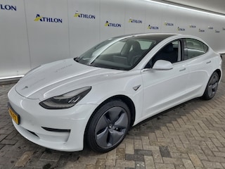 Tesla Model 3 Long-Range AWD 351pk 75 kWh [ TREKHAAK+AUTOPILOT+620KM WLTP+PREMIUM AUDIO ]