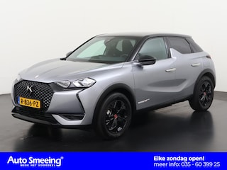 DS 3 E-Tense Performance Line 50 kWh | Alcantara | Warmtepomp | Digital Cockpit | Navigatie | Zondag Open!