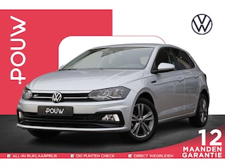 Volkswagen Polo 1.0 TSI 95pk R-Line Edition | Navigatie | Camera | Adaptive Cruise Control
