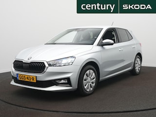 Skoda Fabia 1.0 TSI Selection Pdc - Cruise - Airco - Metallic