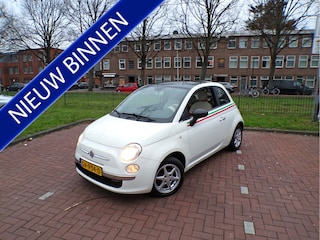 Fiat 500 1.2 Naked PANORAMADAK......