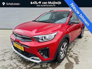 Kia Stonic 1.0 T-GDi MHEV GT-Line Trekhaak | Clima | Cruise | Camera | Navi