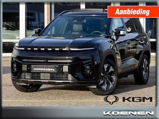 KGM Torres Business Edition 80.6 kWh PANODAK / ADAPT. CRUISE / CLIMATRONIC