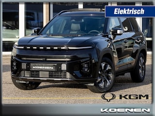 KGM Torres Business Edition 80.6 kWh PANODAK / ADAPT. CRUISE / CLIMATRONIC