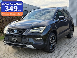 Seat Ateca 1.4 EcoTSI Xcellence|Automaat|CarPlay|stoelverwaming