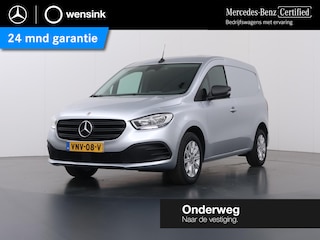 Mercedes-Benz Citan 110 CDI L1 Pro | Airco | Trekhaak | Lichtmetalen velgen | Navigatie | Bluetooth | Certified