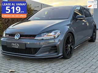Volkswagen Golf 2.0 TSI GTI TCR|AKRA|290 pk|19"