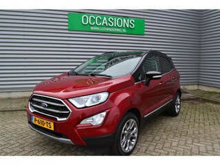 Ford Ecosport 1.0 ECOB 125PK TITANIUM|NAVI|TREKHAAK|PDC V+A