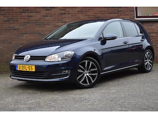 Volkswagen Golf 1.2 TSI Business Edition '15 Navi Clima Cruise Inruil mogelijk