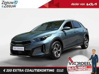 Kia XCeed 1.0 T-GDi DynamicLine | Carplay/Android auto | Achteruitrijcamera | Cruise control | Climate control | Stoel + Stuurverwarming |