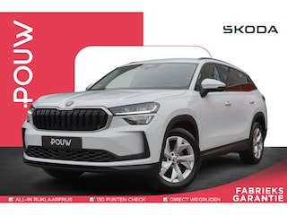 Skoda Kodiaq 1.5 TSI 204pk PHEV Business Edition | 360° Camera | Canton Audio | Trekhaak Zwenkbaar | LED Verlichting