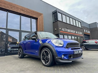 Mini Countryman 1.6 Cooper S ALL4 Chili F1 aut 190pk/Pano/Navi/Xenon/Hk/Top