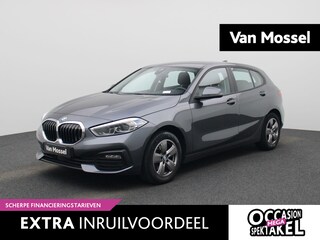 BMW 1-serie Hatch 118i | NAVIGATIE | CLIMATE CONTROL | CRUISE CONTROL | BLEUTOOTH | PARKEERSENSOREN |