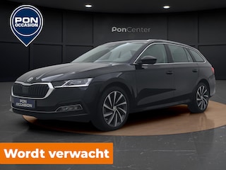 Skoda Octavia Combi 1.4 TSI iV PHEV Business Edition Plus | Head-Up | 18"| Stoelverwarming | Elek. Achterklep | ACC |