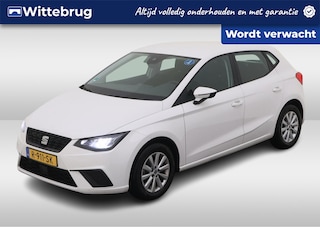 Seat Ibiza 1.0 TSI Style / PARK. SENSOREN/ LED/ CLIMA/ CRUISE/ FULL LINK/ 15" LMV