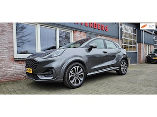 Ford Puma 1.0 EcoBoost Hybrid ST-Line Carplay! Navigatie! Led! Airco! Cruise Control! Nette Auto!