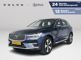 Volvo XC60 T6 Plug-in hybrid AWD Plus Bright | Panoramadak | Parkeercamera | Stoel- en Stuurverwarming | Trekhaak