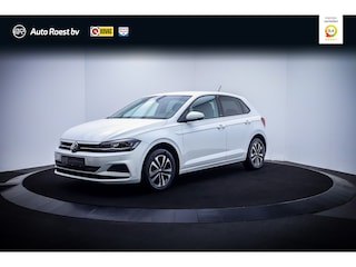 Volkswagen Polo 1.0TSI Dsg Comfortline Business FULL.LED | ADAPTIEF | STOEL.VW | CARPLAY |