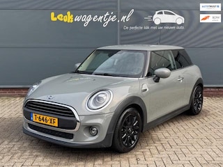 Mini Mini 1.5 Chili *leder *stoelverw.*p-sensor *APK ‘27