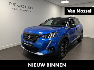 Peugeot 2008 1.2 PureTech GT Pack | AUTOMAAT | Navigatie | Camera | Apple Carplay/Android Auto | dodehoek detectie |