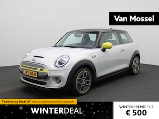 Mini Mini Essential 33 kWh | Stoelverwarming | Camera | PDC Achter | Full-Map Navigatie | LED-Verlichting | Sportstoelen | Apple Carplay & Android Auto