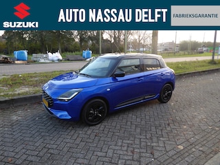 Suzuki Swift 1.2 Select Smart Hybrid Fabrieksgarantie t/m 01-2031