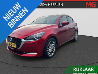 Mazda 2 1.5 Skyactiv-G Luxury | Automaat|1ste eigenaar