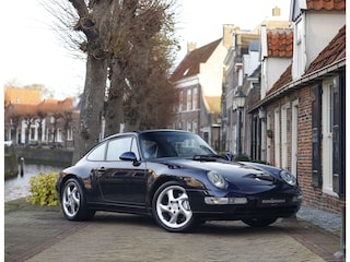 Porsche 911 3.6 Carrera 4 | Org. NL - Dealer odh. - Collectable