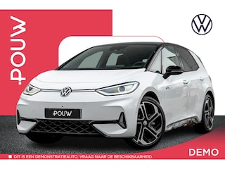 Volkswagen ID.3 GTX 326pk Performance 79 kWh | Panoramadak | Assistentie Pakket Plus | Steunhaak