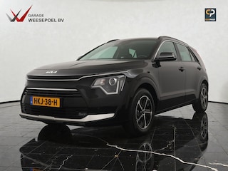 Kia Niro 1.6 GDi Hybrid DynamicLine - Navigatie - Camera - Cruise control - Climate control - Fabrieksgarantie tot 04-2032