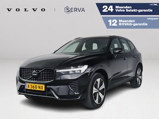 Volvo XC60 T6 Plug-in hybrid AWD Plus Black Edition | Panoramadak | Parkeercamera | Stoel- en Stuurverwarming | Harman Kardon