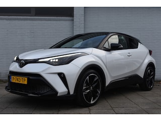 Toyota C-HR 2.0 Hybrid GR-Sport Automaat 184pk | PDC | BSM | Stuur&Stoel verwarming | Apple Carplay/Android Auto |